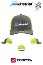 Richardson 112 Trucker Cap - Griffith Windustrial