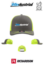 Richardson 112 Trucker Cap - KC Windustrial