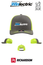 Richardson 112 Trucker Cap - Douglasville Winlectric