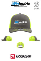 Richardson 112 Trucker Cap - Waycross Winlectric