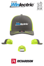 Richardson 112 Trucker Cap - Wilder Winlectric