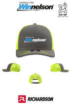 Richardson 112 Trucker Cap - Carrollton Winnelson