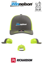 Richardson 112 Trucker Cap - Dublin Winnelson