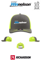 Richardson 112 Trucker Cap - Gateway Winnelson