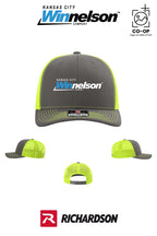 Richardson 112 Trucker Cap - Kansas City Winnelson