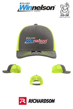 Richardson 112 Trucker Cap - Midland Winnelson - Patriot