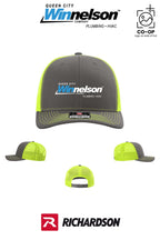 Richardson 112 Trucker Cap - Queen City Winnelson