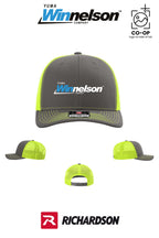 Richardson 112 Trucker Cap - Yuma Winnelson
