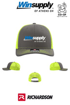 Richardson 112 Trucker Cap - Winsupply of Athens OH