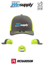 Richardson 112 Trucker Cap - Birmingham Winsupply