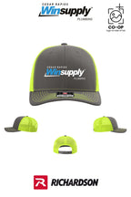 Richardson 112 Trucker Cap - Cedar Rapids Winsupply