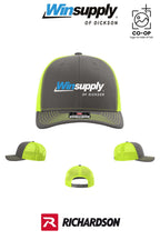 Richardson 112 Trucker Cap - Winsupply of Dickson