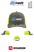 Richardson 112 Trucker Cap - Edwardsville Winsupply