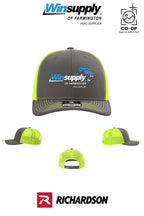 Richardson 112 Trucker Cap - Winsupply of Farmington