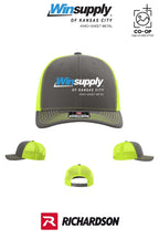 Richardson 112 Trucker Cap - Winsupply of Kansas City