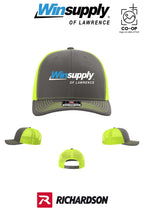 Richardson 112 Trucker Cap - Winsupply of Lawrence
