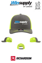 Richardson 112 Trucker Cap - Winsupply of Lenexa