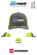 Richardson 112 Trucker Cap - Madison Winsupply