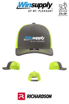 Richardson 112 Trucker Cap - Winsupply of Mt. Pleasant