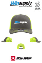 Richardson 112 Trucker Cap - Winsupply NE Albuquerque NM Co.