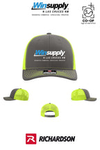 Richardson 112 Trucker Cap - Winsupply N Las Cruces NM