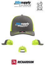 Richardson 112 Trucker Cap - Winsupply N Las Cruces NM