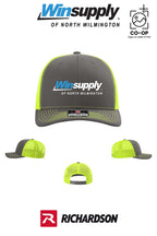 Richardson 112 Trucker Cap - Winsupply N Wilmington NC