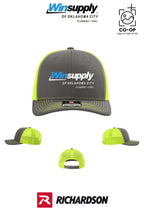 Richardson 112 Trucker Cap - Winsupply of Oklahoma City
