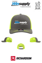 Richardson 112 Trucker Cap - Phoenix Winsupply