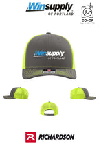 Richardson 112 Trucker Cap - Winsupply of Portland