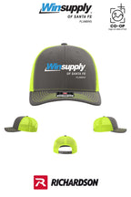 Richardson 112 Trucker Cap - Winsupply of Santa Fe