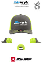 Richardson 112 Trucker Cap - Winsupply of Savannah