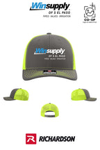Richardson 112 Trucker Cap - Winsupply of S El Paso
