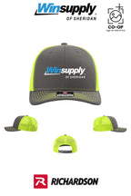 Richardson 112 Trucker Cap - Winsupply of Sheridan
