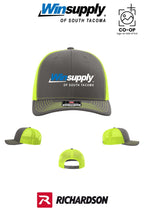 Richardson 112 Trucker Cap - Winsupply of South Tacoma
