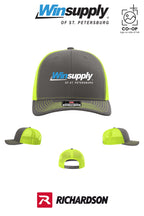 Richardson 112 Trucker Cap - Winsupply of St. Petersburg