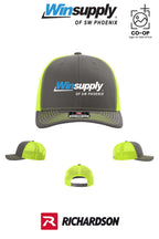 Richardson 112 Trucker Cap - Winsupply of SW Phoenix