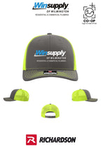 Richardson 112 Trucker Cap - Winsupply of Wilmington