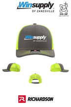 Richardson 112 Trucker Cap - Winsupply of Zanesville