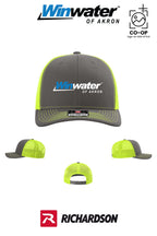 Richardson 112 Trucker Cap - Winwater of Akron