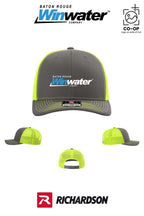 Richardson 112 Trucker Cap - Baton Rouge Winwater