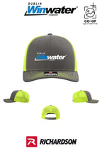 Richardson 112 Trucker Cap - Dublin Winwater