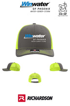Richardson 112 Trucker Cap - Winwater of Phoenix