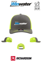 Richardson 112 Trucker Cap - Wichita Winwater