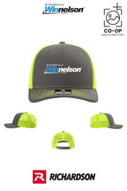 Richardson 112 Trucker Cap - Withamsville Winnelson