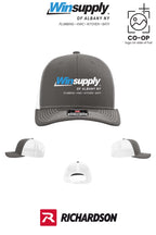 Richardson 112 Trucker Cap - Winsupply of Albany NY