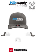 Richardson 112 Trucker Cap - Winsupply of Albuquerque