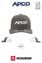 Richardson 112 Trucker Cap - APCO Supply - Indianapolis