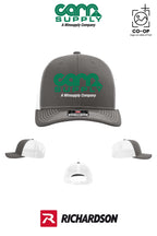 Richardson 112 Trucker Cap - Beaufort Winlectric