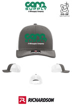 Richardson 112 Trucker Cap - Carr Supply - Xenia